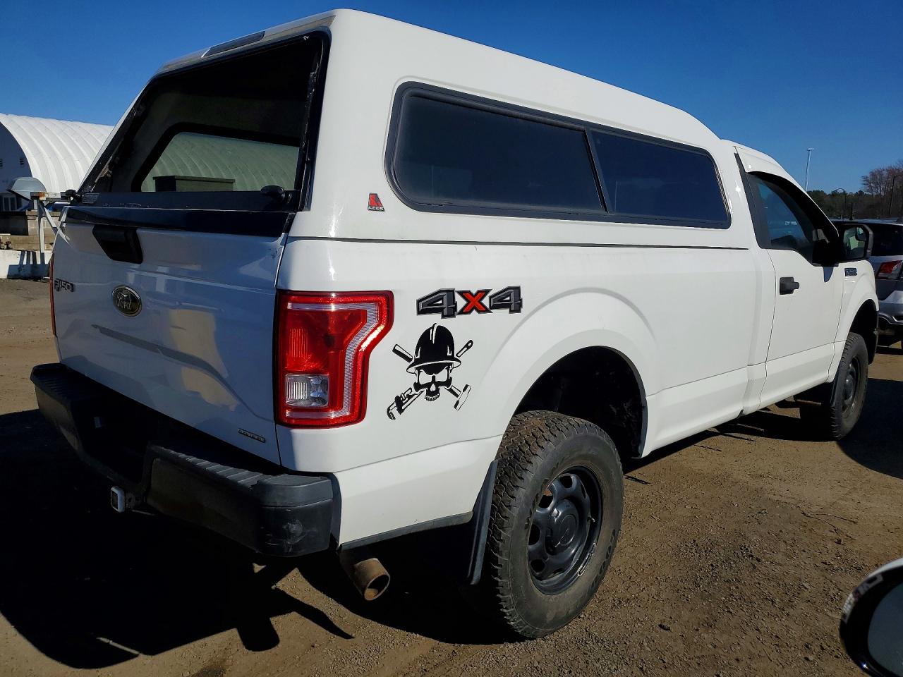 2016 Ford All models VIN 1FTMF1EF3GKD50949 photo 3
