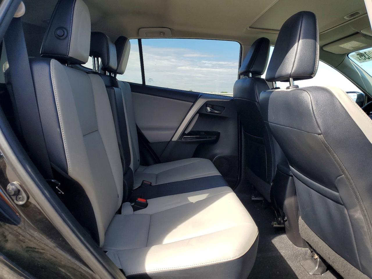 2016 Toyota Rav4 VIN 2T3DFREV6GW409974 photo 11