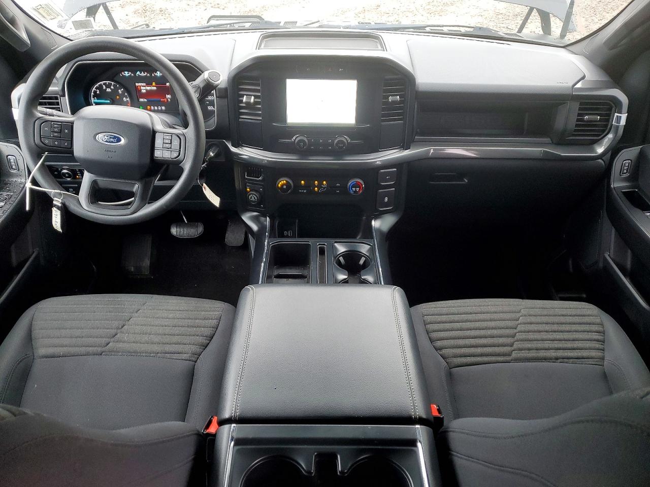 2023 Ford F150 VIN 1FTEW1EP3PFA55601 photo 8