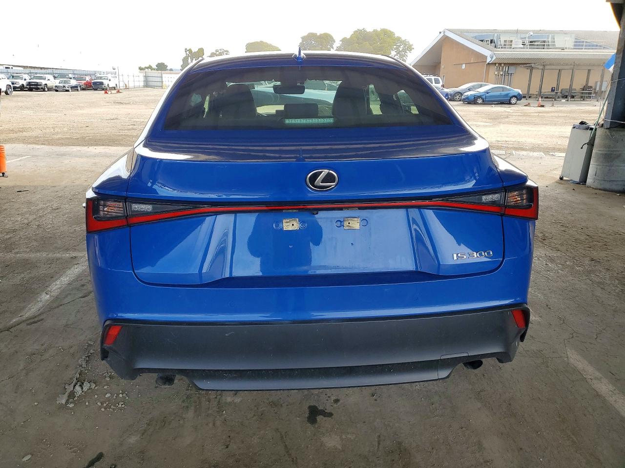2021 Lexus Is VIN JTHCA1D24M5112965 photo 6