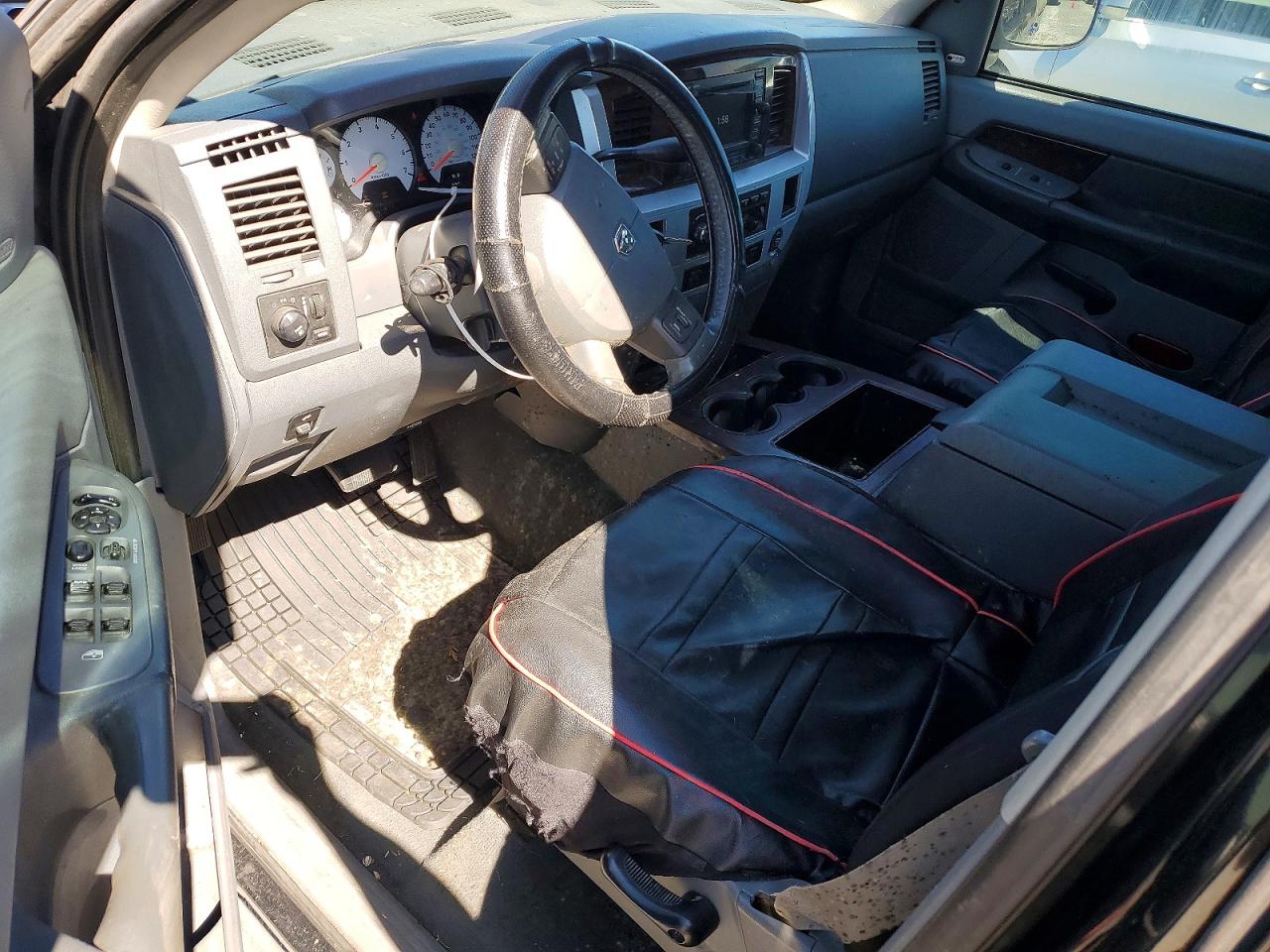 2008 Dodge Ram 1500 VIN 1D7HA18268S500892 photo 8