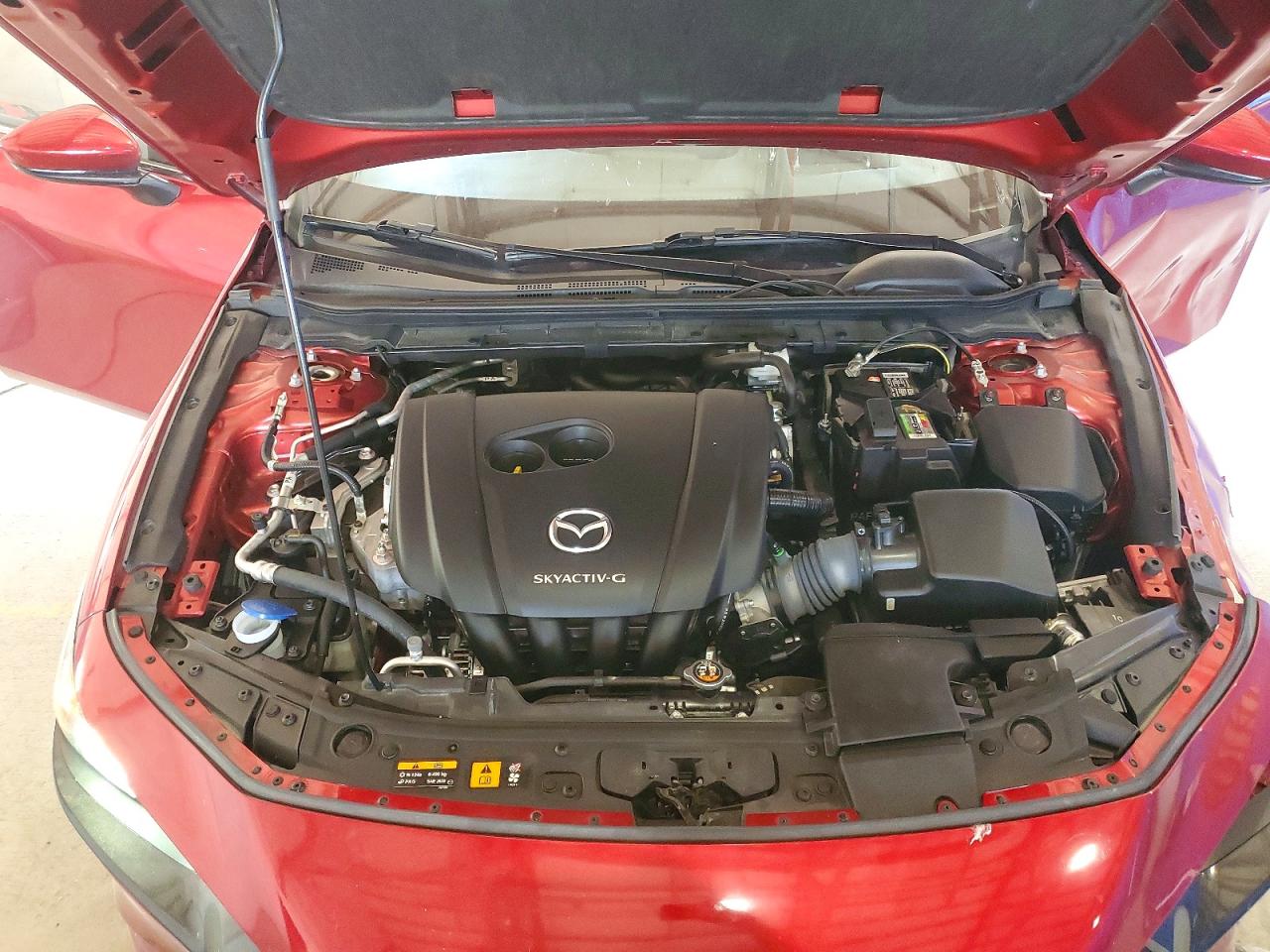 2021 Mazda 3 VIN JM1BPAML3M1306947 photo 11