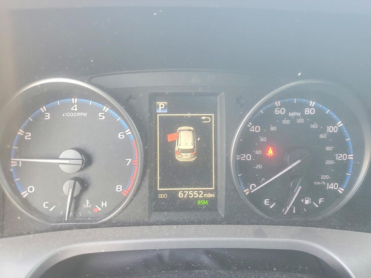 2018 Toyota Rav4 VIN JTMWFREV8JD128112 photo 9