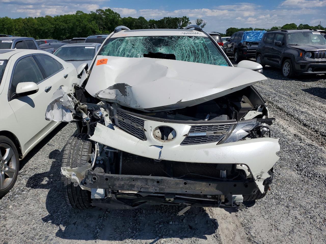 2014 Toyota Rav4 VIN 2T3YFREV3EW112790 photo 5
