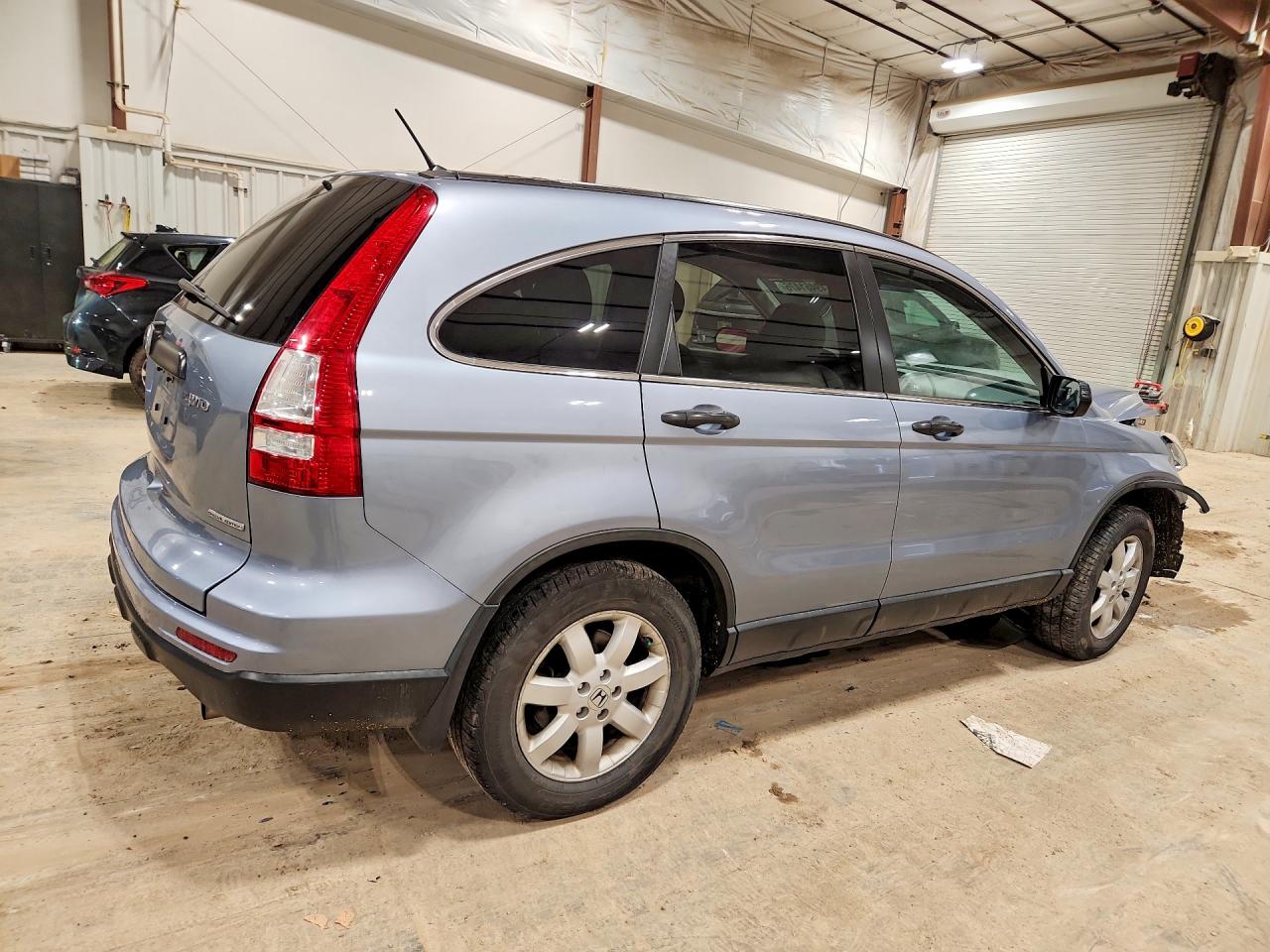 2011 HONDA Crv VIN 5J6RE4H46BL044278 photo 3