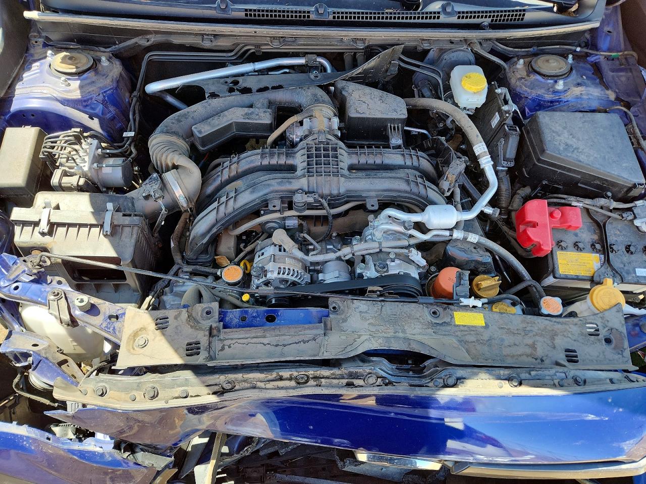 2024 Subaru Crosstrek VIN JF2GUADC3RH331846 photo 12