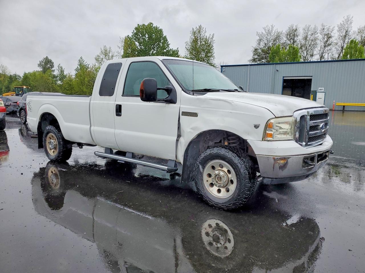 2007 Ford F250 VIN 1FTSX21Y67EA89588 photo 4
