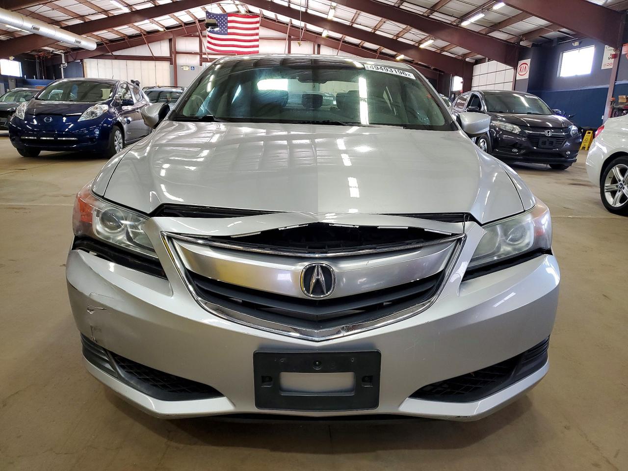 2014 Acura Ilx VIN 19VDE1F39EE014545 photo 5