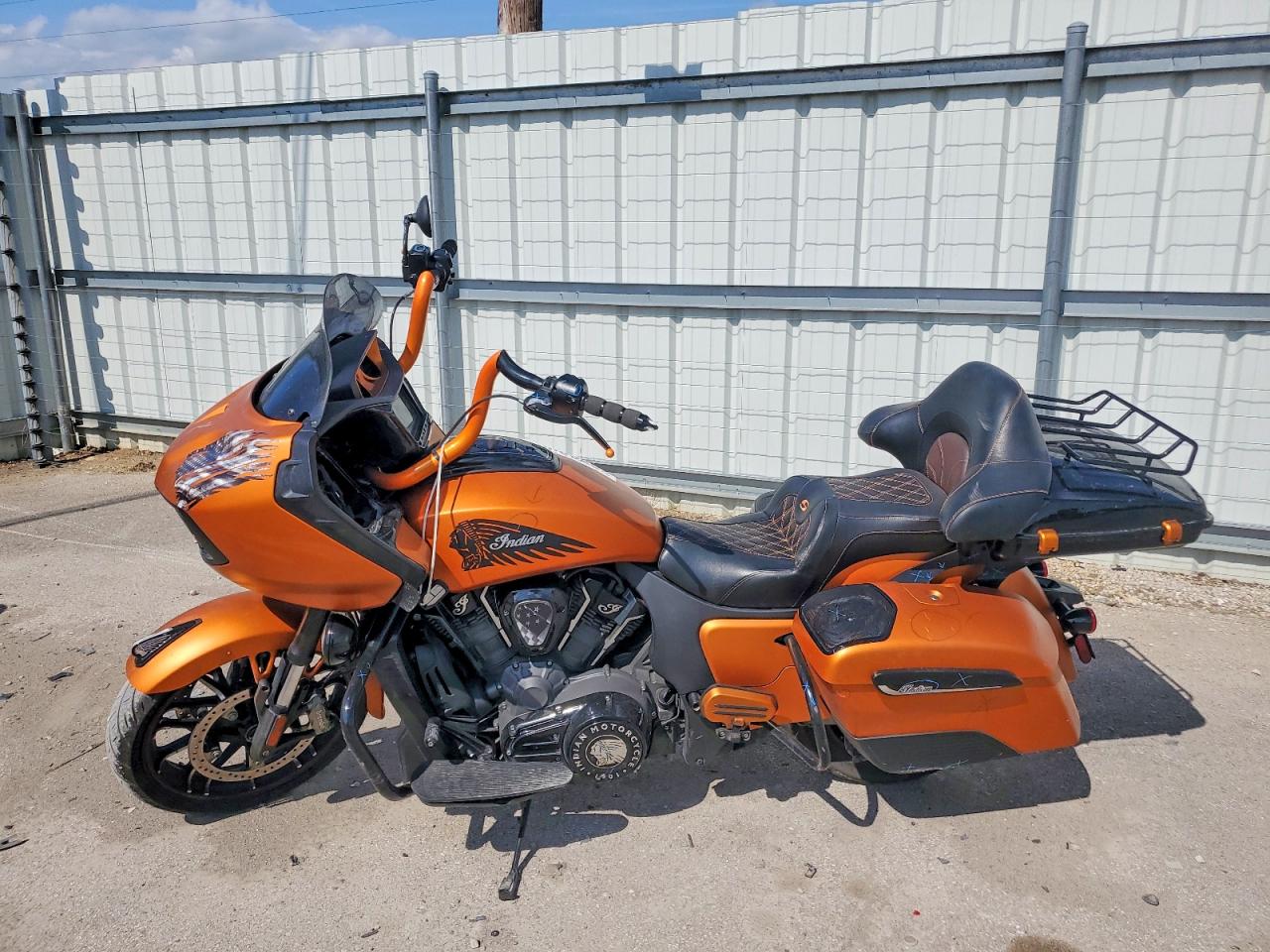 2022 INDIAN All other VIN 56KLCCRR8N3412447 photo 3