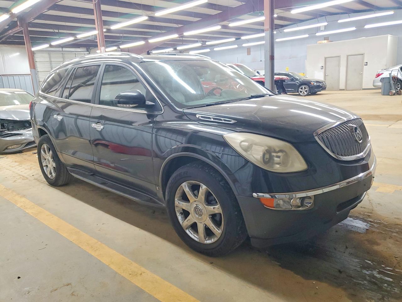 2008 Buick Enclave VIN 5GAER23768J210335 photo 4