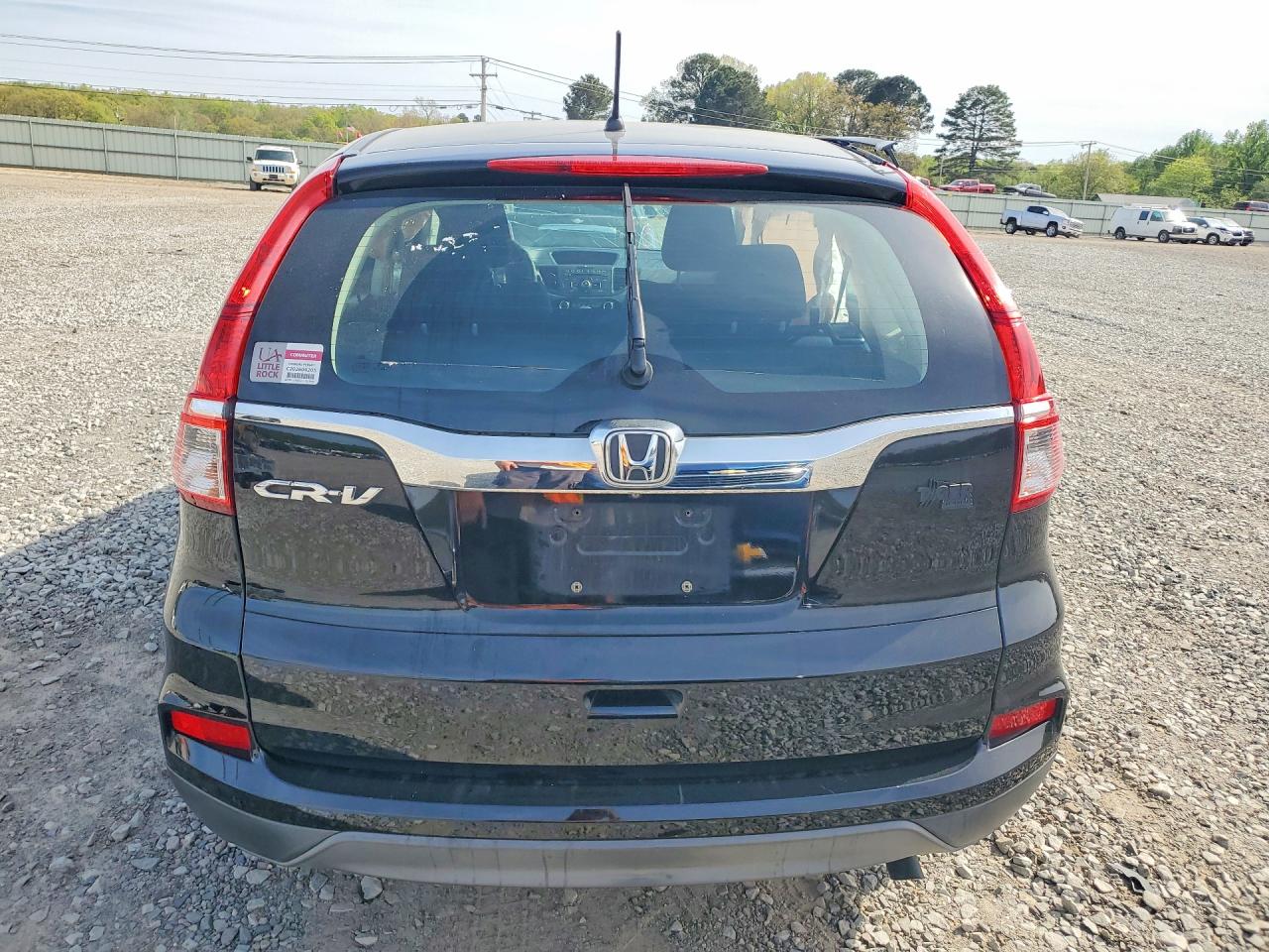 2016 Honda Crv VIN 3CZRM3H35GG704397 photo 6