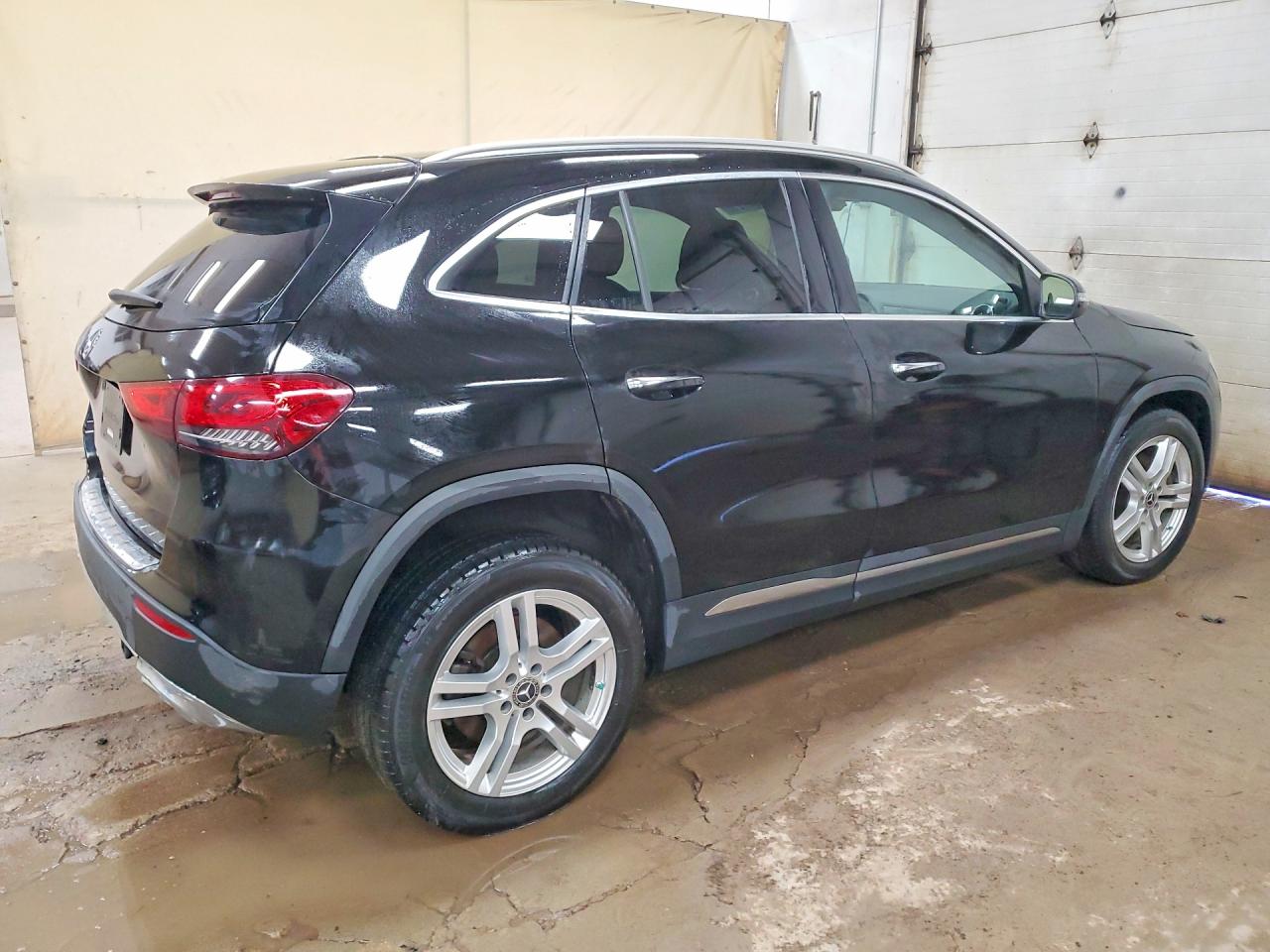 2021 Mercedes-Benz Gla-class VIN W1N4N4HB6MJ188547 photo 3