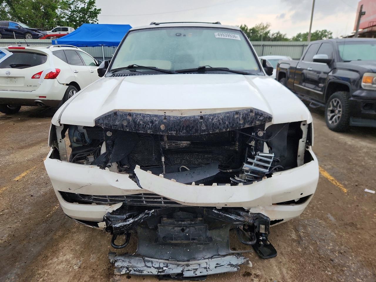 2013 Lincoln Navigator VIN 5LMJJ3J55DEL08991 photo 5