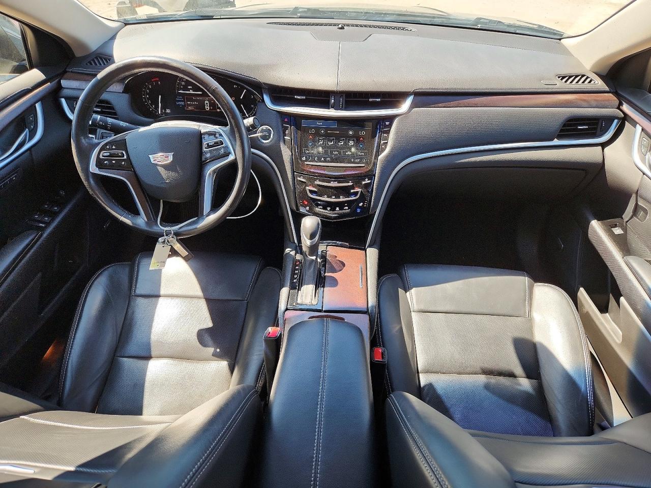 2019 Cadillac Xts VIN 2G61M5S38K9157980 photo 8