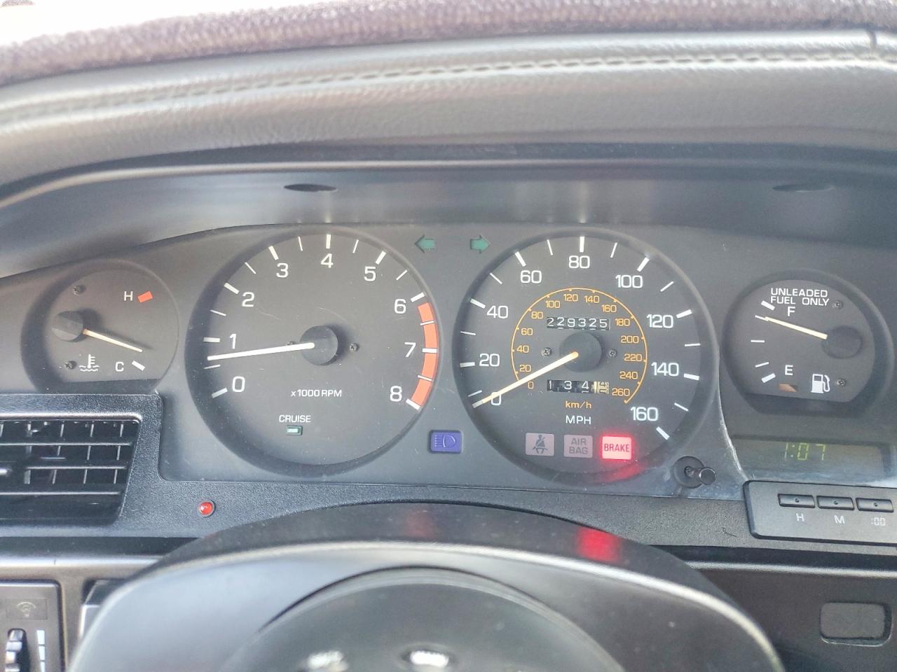 1990 Toyota Supra VIN JT2MA71M0L0147800 photo 9