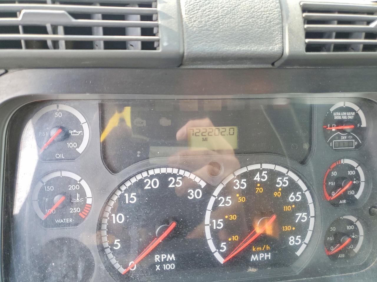 2014 FREIGHTLINER All other VIN 1FUBGEDV0ELFT4298 photo 8