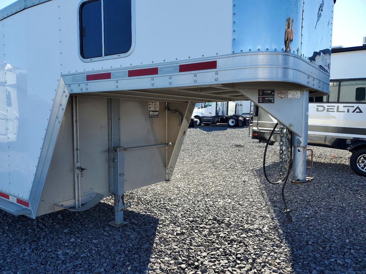 2015 FEATHERLITE Utility VIN 4FGB11820FC135269 photo 8