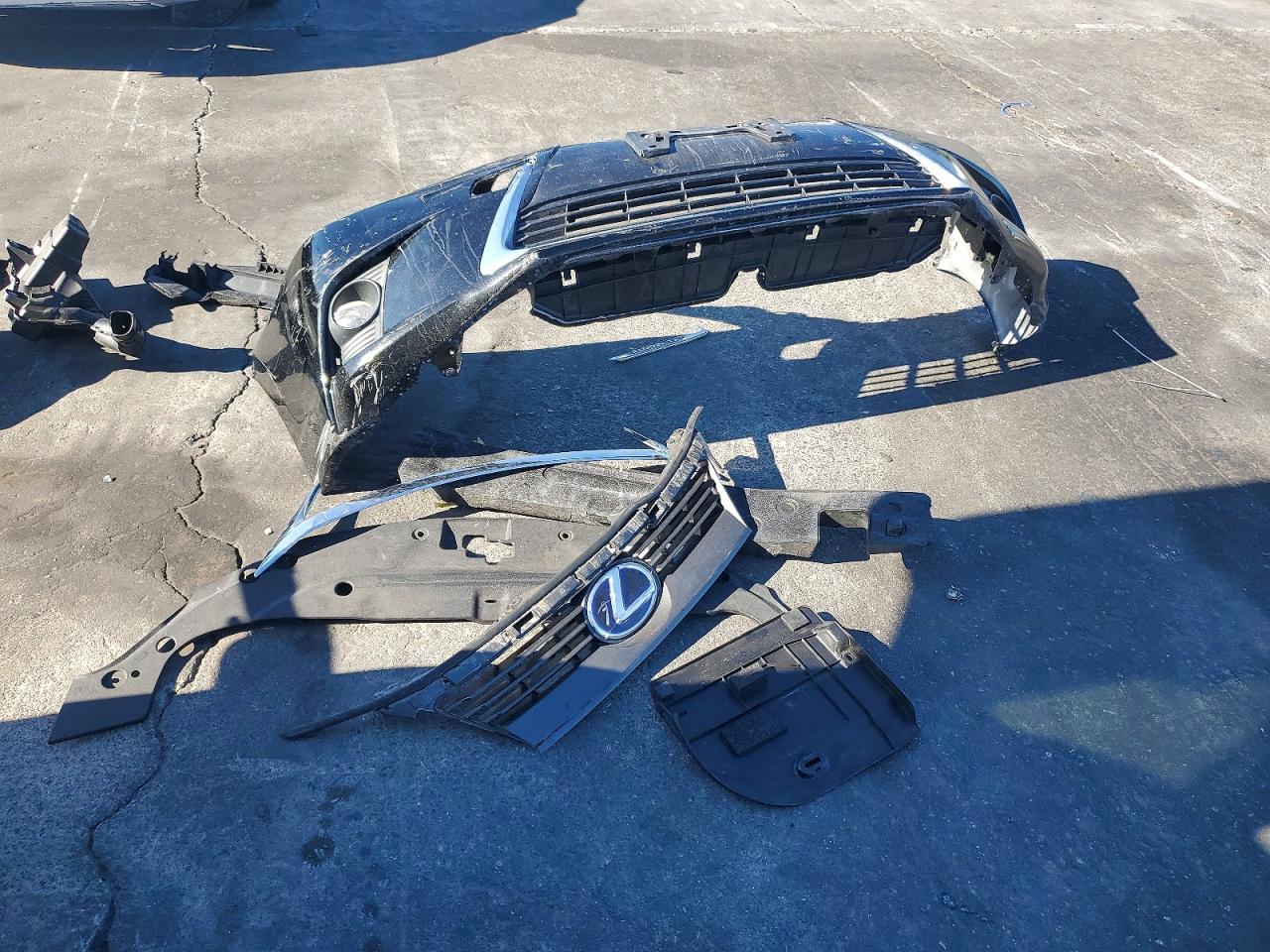 2016 Lexus Ct 200 VIN JTHKD5BH9G2259905 photo 12