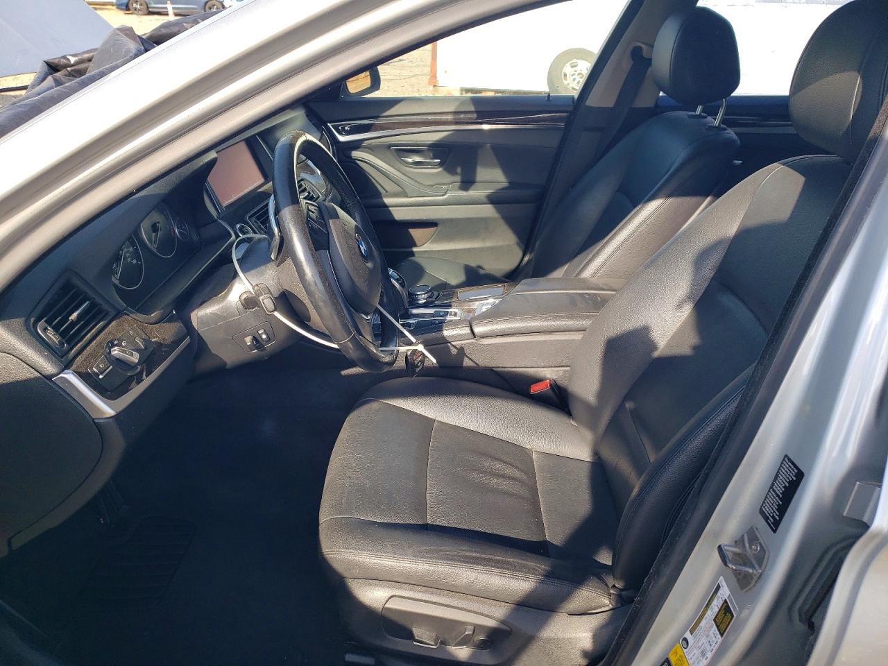 2016 BMW 5 series VIN WBA5A7C57GG149703 photo 7