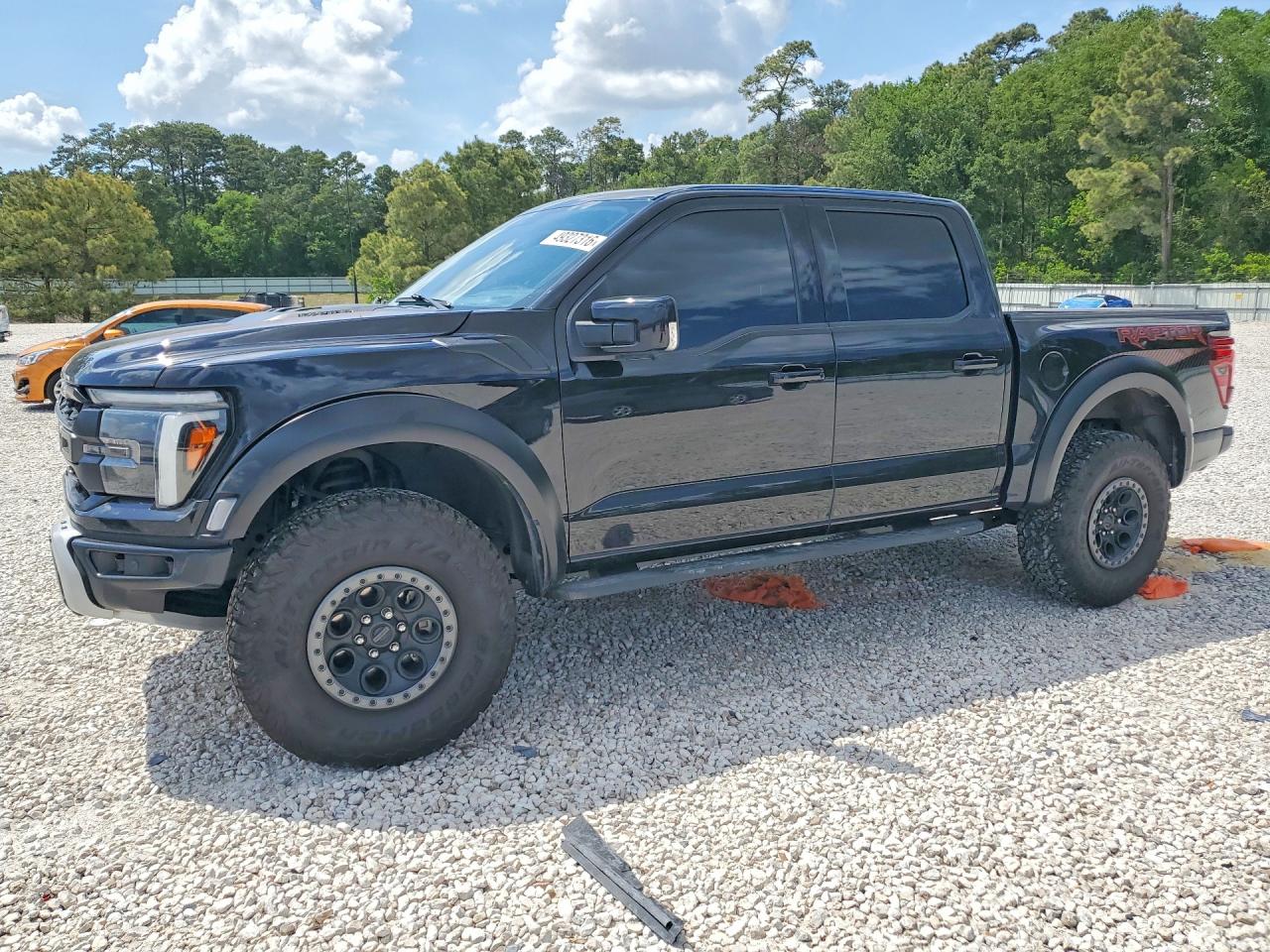 2025 Ford F150 VIN 1FTFW1RG9SFA23940 photo 1
