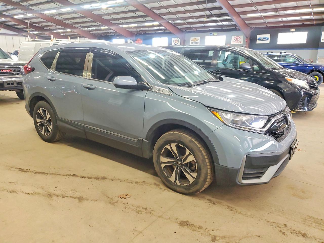 2022 Honda Crv VIN 2HKRW2H79NH634159 photo 4