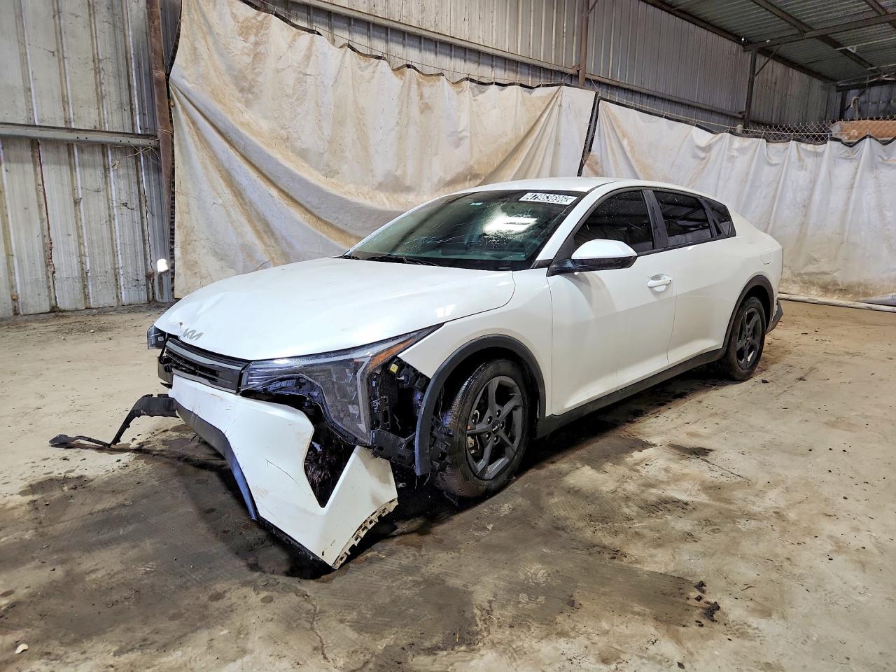 2025 KIA All other VIN 3KPFT4DE3SE216417 photo 1