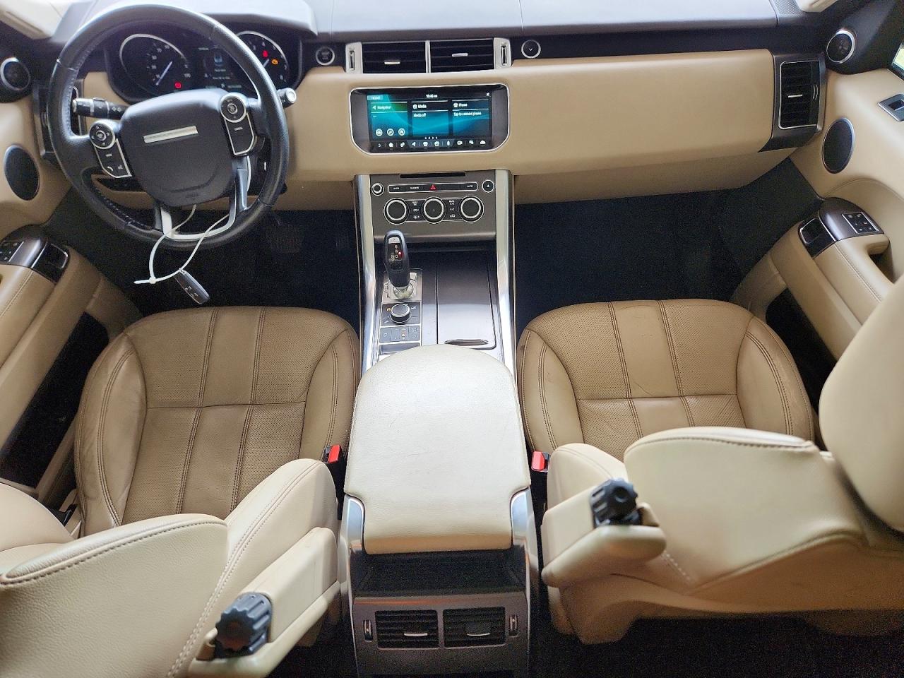 2017 Land Rangerover VIN SALWG2FV8HA141594 photo 8
