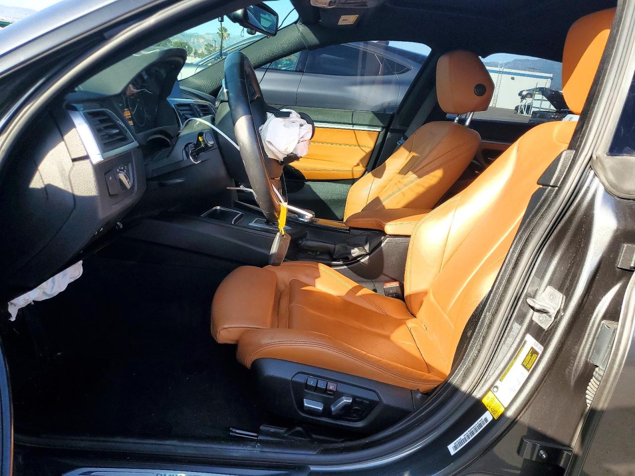 2019 BMW 4 series VIN WBA4J5C54KBM66103 photo 7