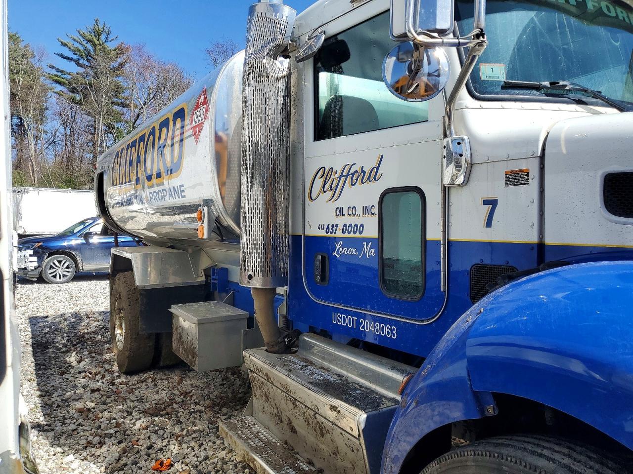 2020 PETERBILT All other VIN 2NP2HJ7X5LM684036 photo 9