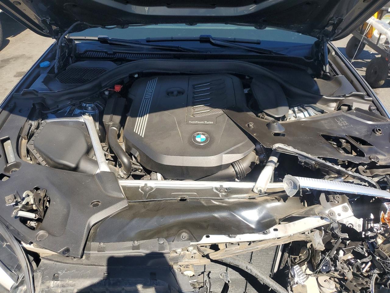 2020 BMW 5 series VIN WBAJS1C01LWW66251 photo 11