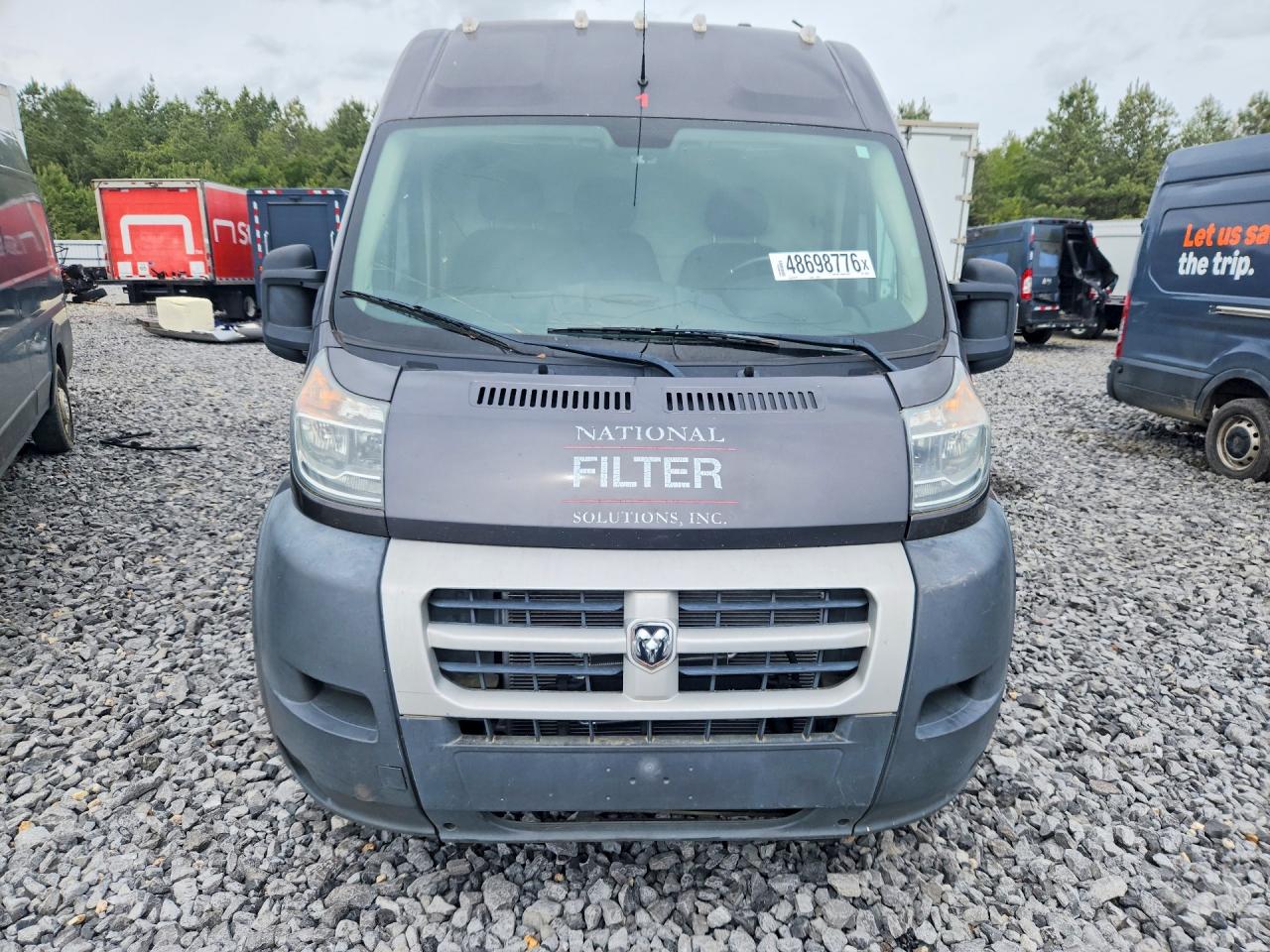 2014 RAM Promaster VIN 3C6URVJG5EE122858 photo 5