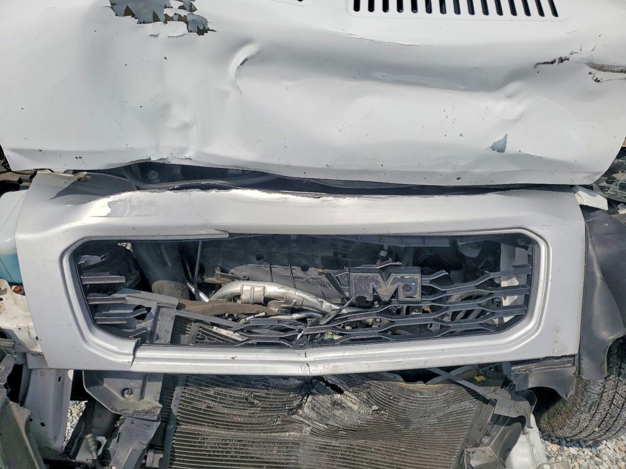 2022 Ram Promaster VIN 3C6LRVDGXNE103861 photo 12