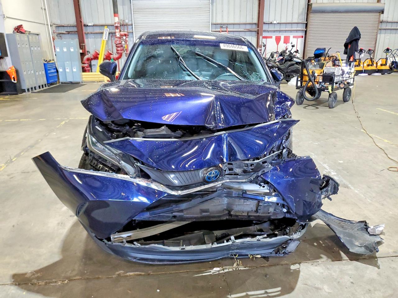 2022 Toyota Venza VIN JTEAAAAH5NJ095938 photo 5