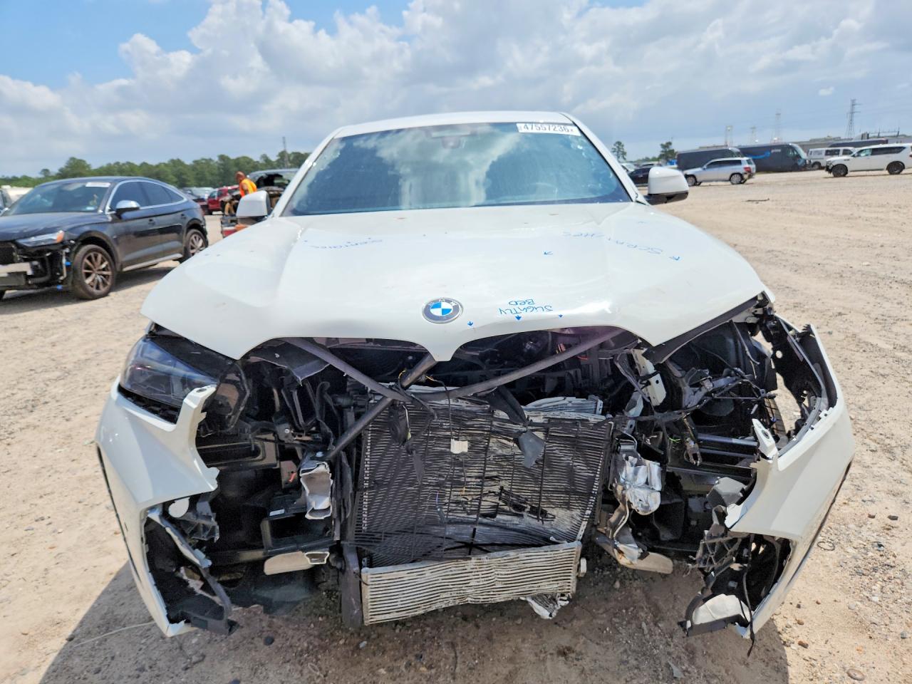 2026 BMW X6 VIN 5UX33EX08T9277372 photo 5