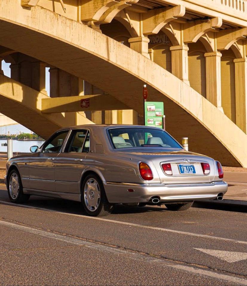 1999 BENTLY All other VIN SCBLB51E3XCX01934 photo 3