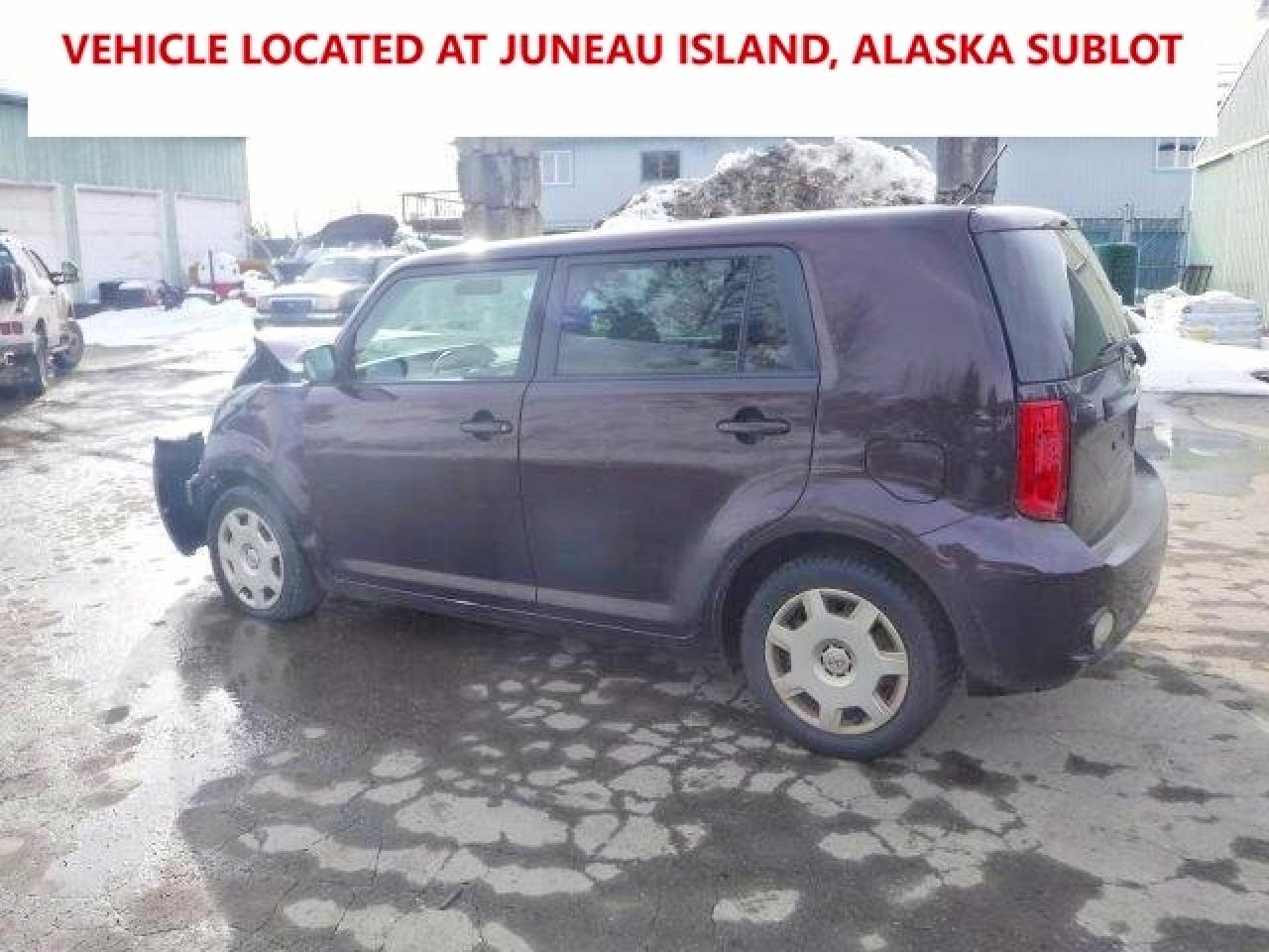 2009 Scion Xb VIN JTLKE50E691081097 photo 2