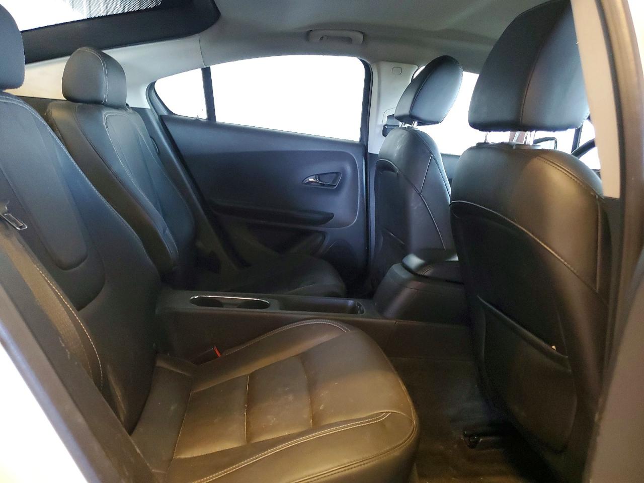 2012 CHEV Volt VIN 1G1RF6E45CU128308 photo 10