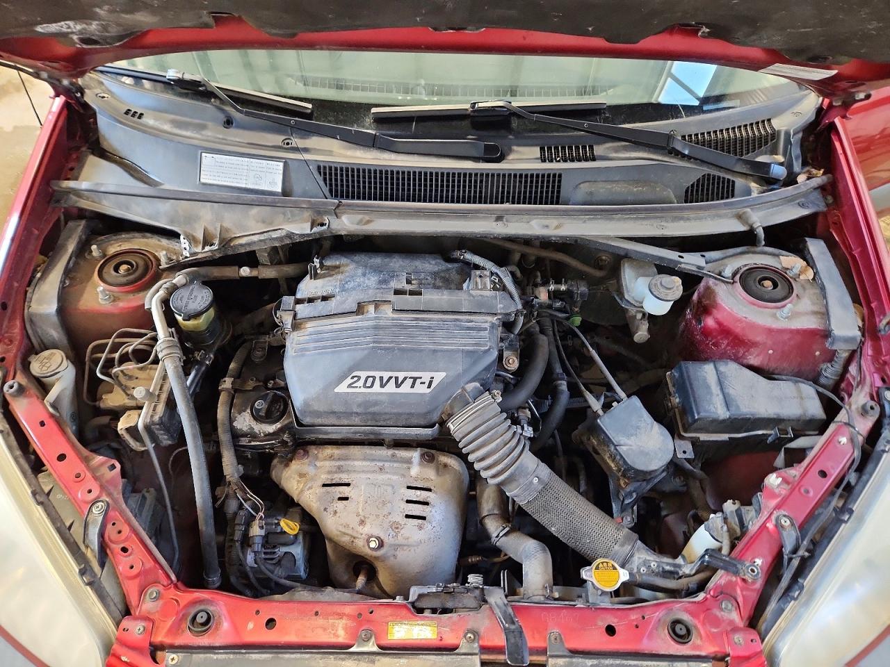 2001 Toyota Rav4 VIN JTEHH20V710059708 photo 11