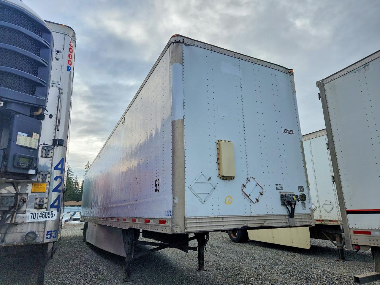 2014 UTILITY All models VIN 1UYVS253XEG766431 photo 1