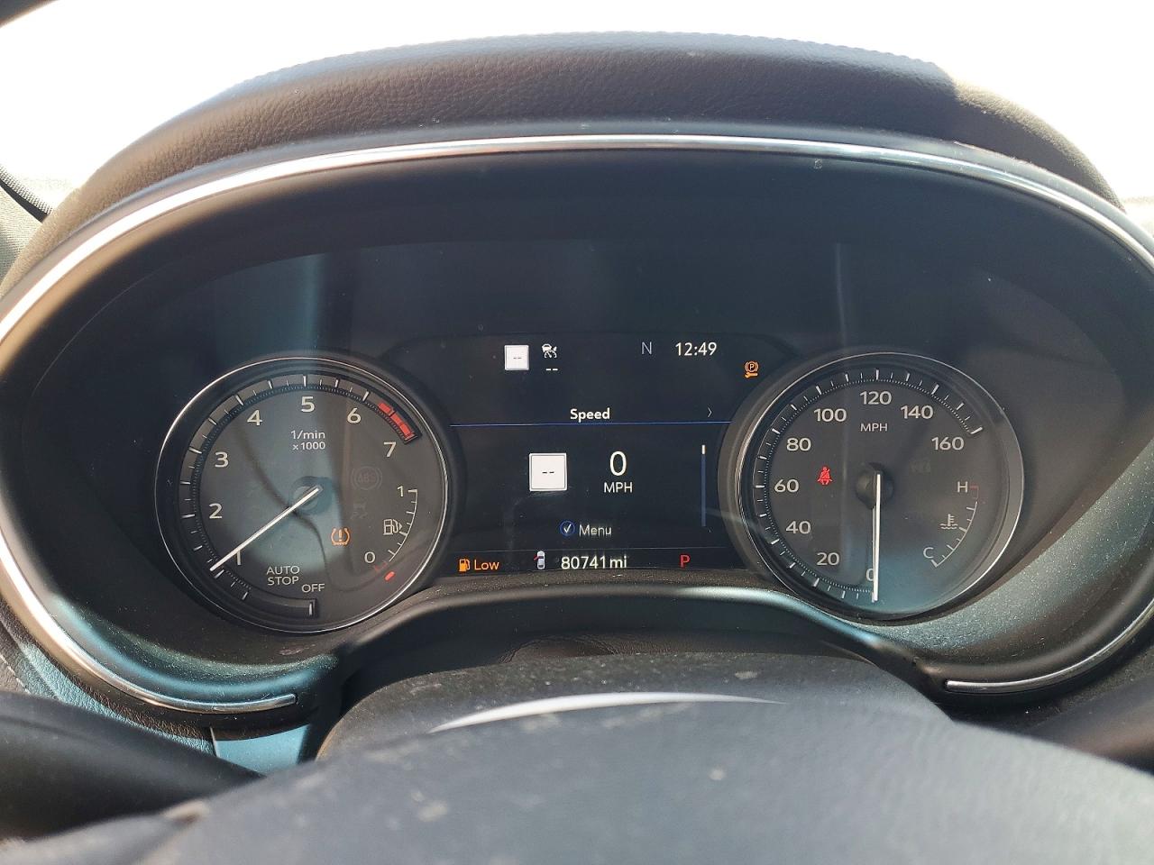 2020 CADILLAC Ct5 VIN 1G6DN5RW8L0154308 photo 9