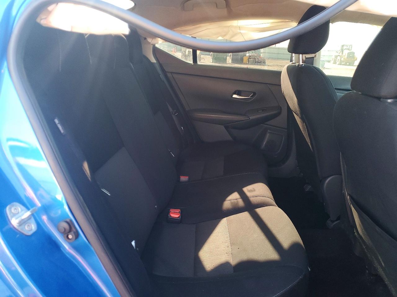 2023 Nissan Sentra VIN 3N1AB8CV0PY254864 photo 10