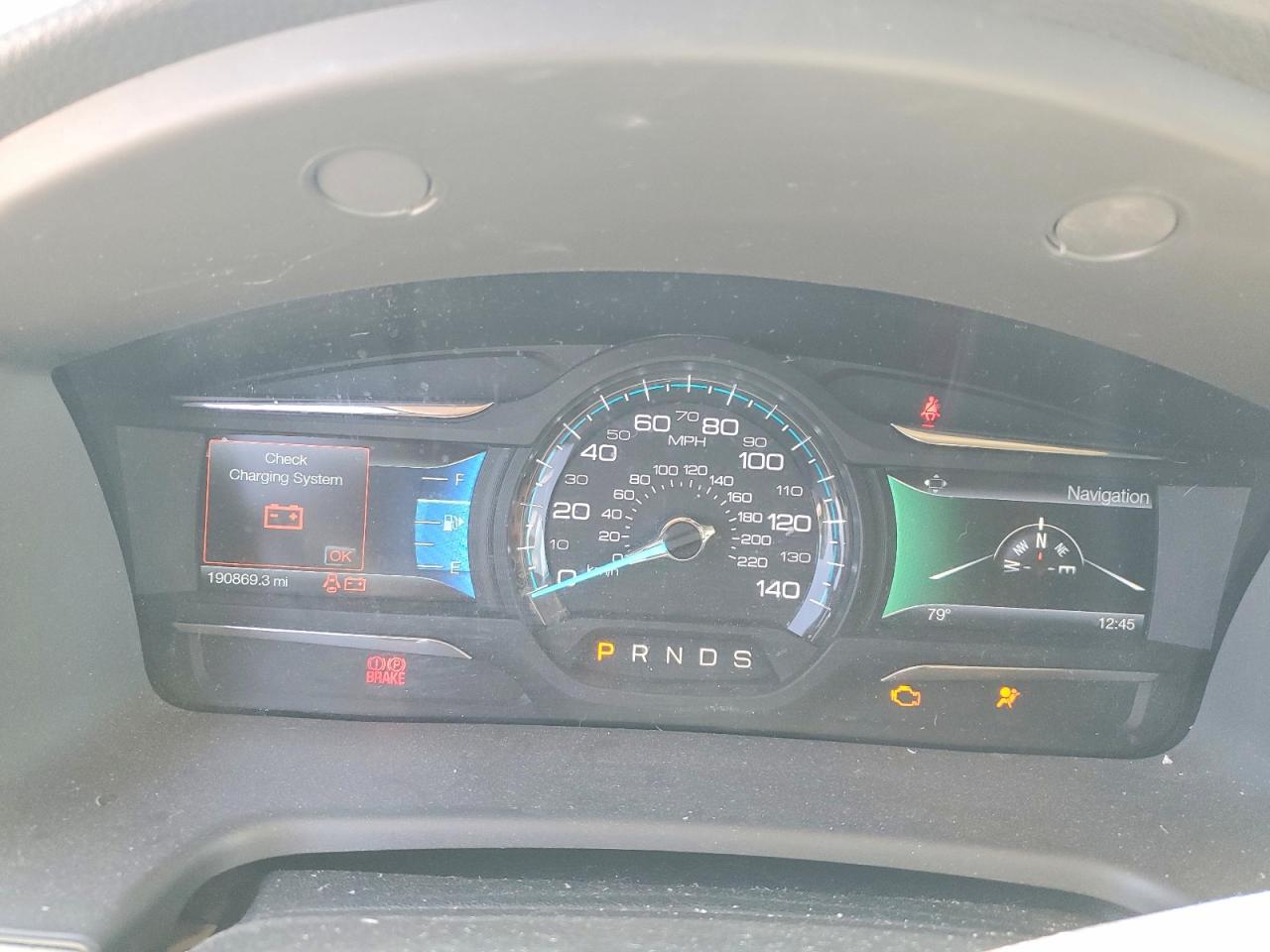 2017 Ford Flex VIN 2FMHK6D82HBA02760 photo 9