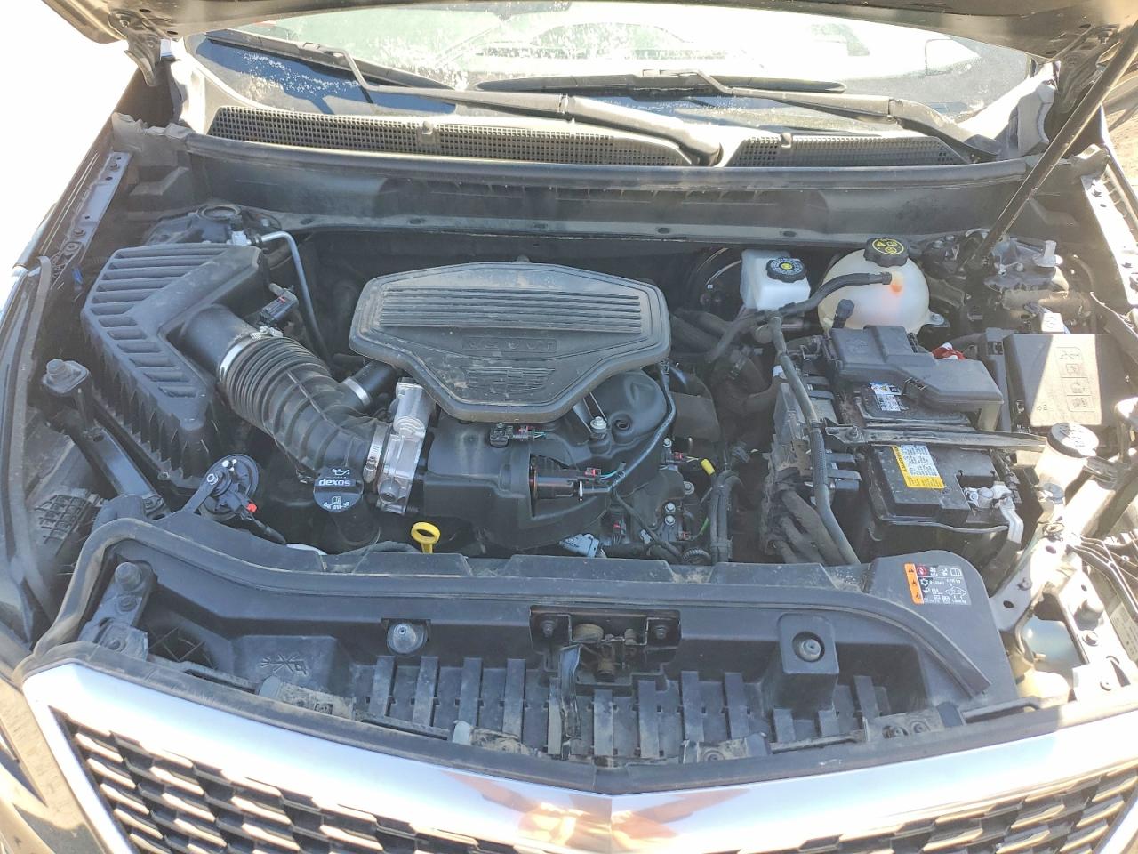 2022 Cadillac Xt5 VIN 1GYKNDRS3NZ103173 photo 12