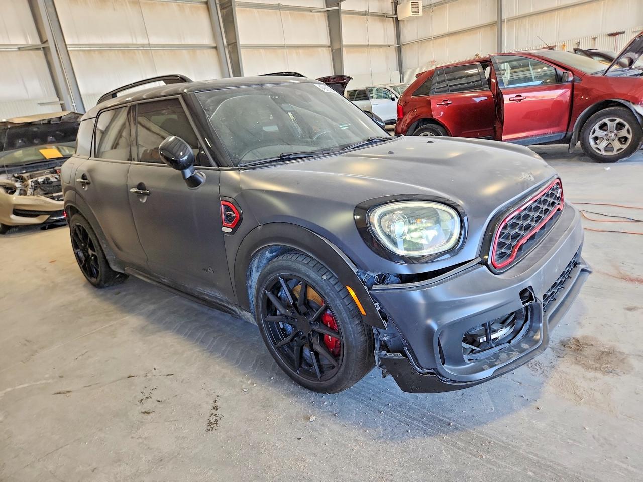 2020 Mini Cooper VIN WMZYZ9C09L3L50674 photo 4