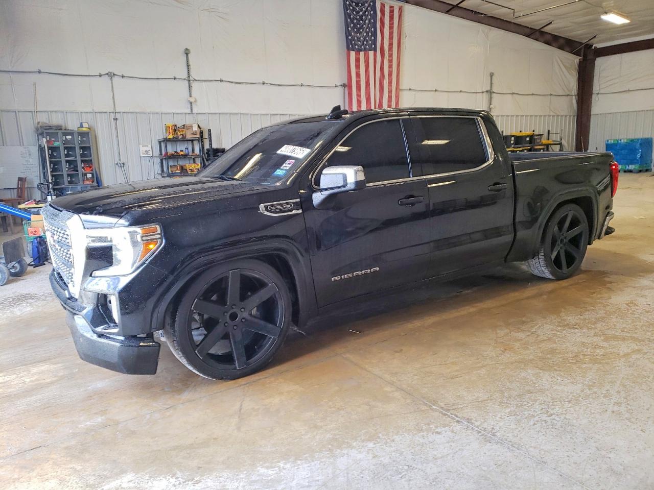 2020 GMC All models VIN 3GTP8BED9LG219327 photo 1