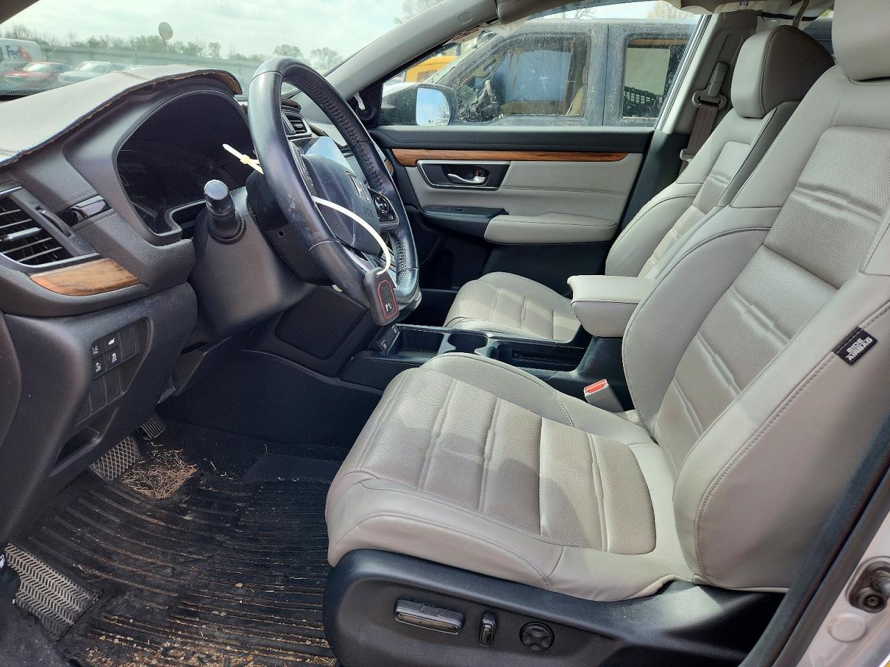 2020 Honda Crv VIN 5J6RW2H80LL021116 photo 7