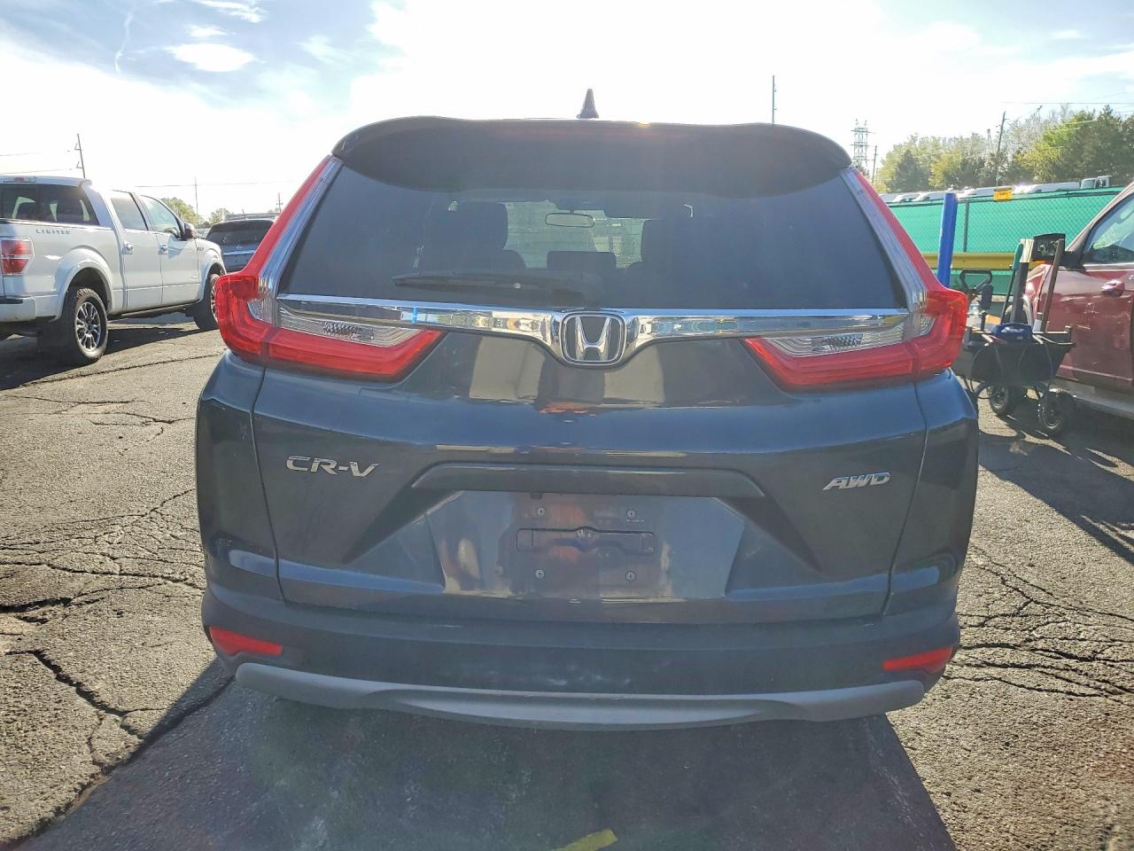 2019 HONDA Crv VIN 5J6RW2H52KA016631 photo 6