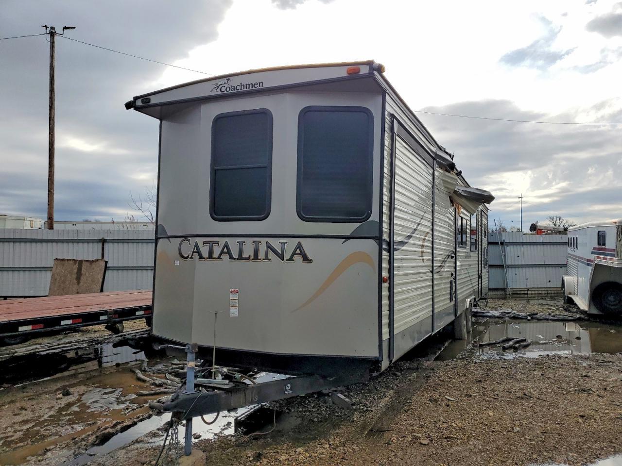 2015 FOREST Catalina VIN 5ZT2CA5B3FT007496 photo 9