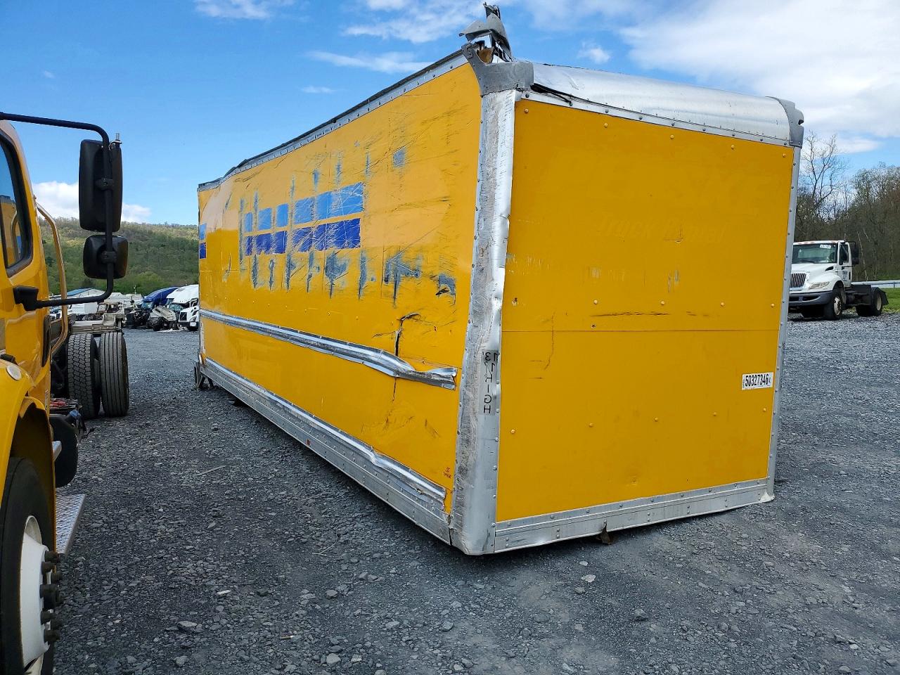 2022 FREIGHTLINER All other VIN 3ALACWFC7NDMV6225 photo 9