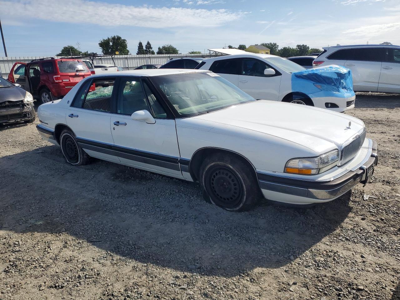 1993 BUICK Park ave VIN 1G4CW53LXP1621468 photo 4